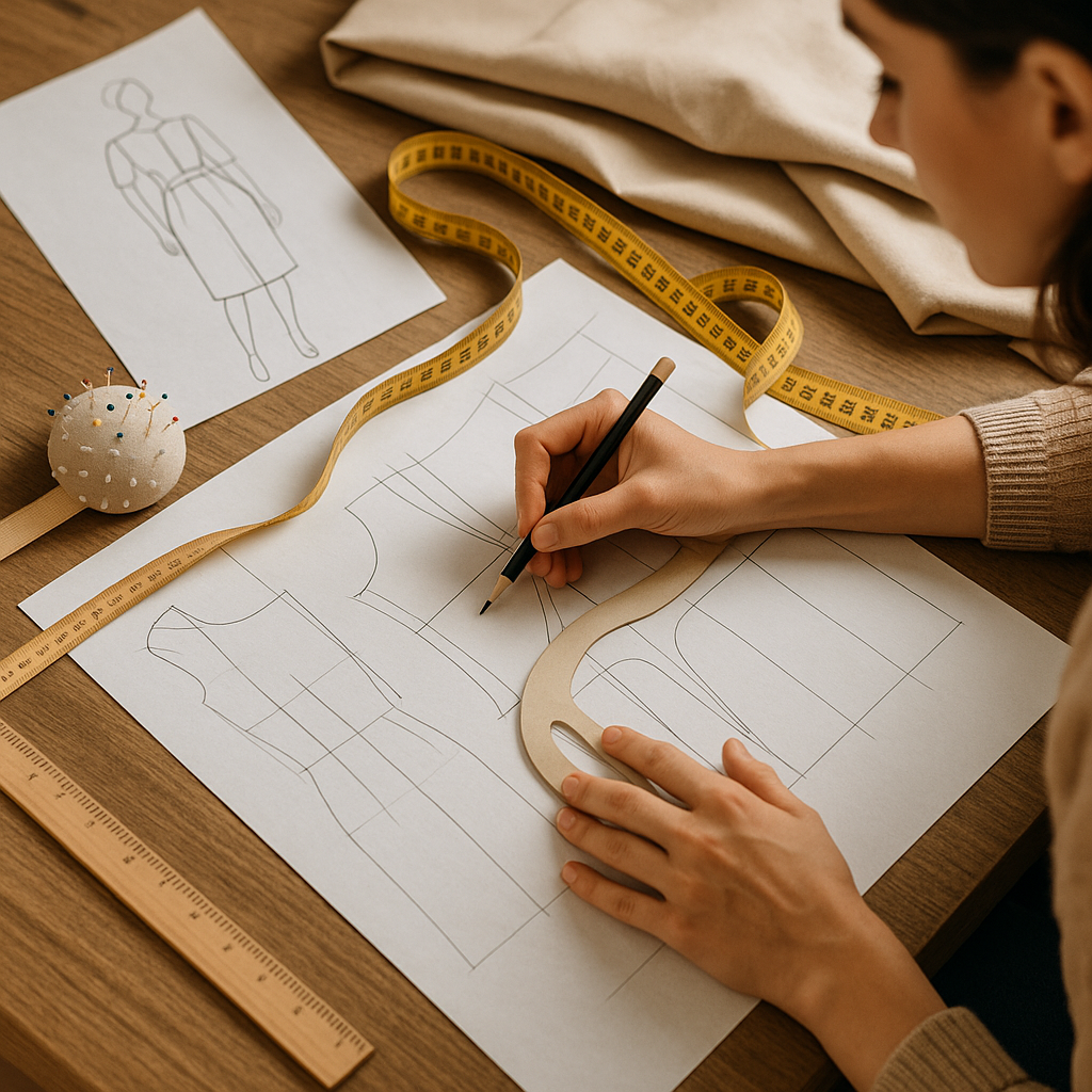 Design and pattern making